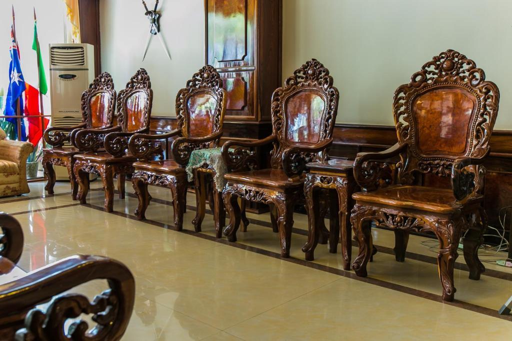 Star Hotel Battambang Room photo